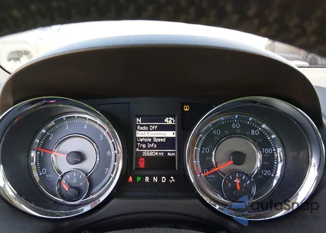 2015 Chrysler Town & Country Touring из США, поврежденный, VIN 2C4RC1BG2FR716766